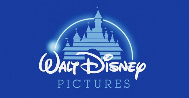 the old Disney movie entrance scene… Disney castle that says Walt Disney Pictures