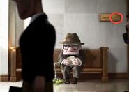 Sign in court room in Up